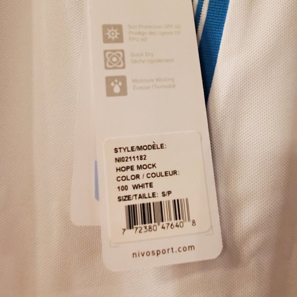 Nivo Polo and Skort Set - Picture 5 of 5